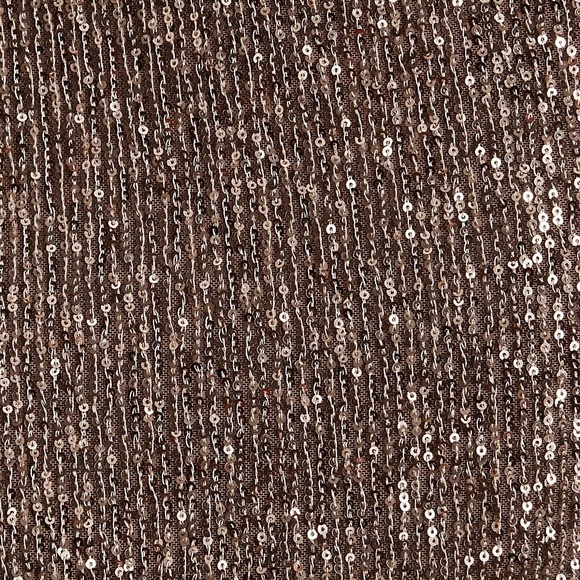 Ronny Kobo Zack Sequin Halter Midi Dress - Picture 4 of 9